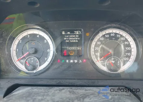 2021 Ram 1500 Classic Slt 4X2 5'7 Box from USA, damaged, VIN 1C6RR6LG0MS540166